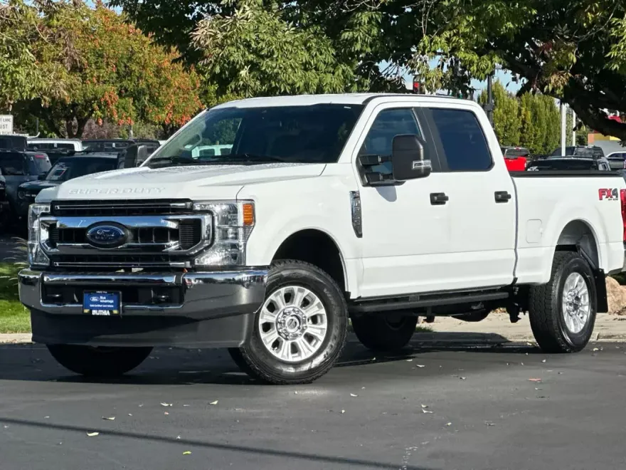 2022 Ford F-250 photo 1