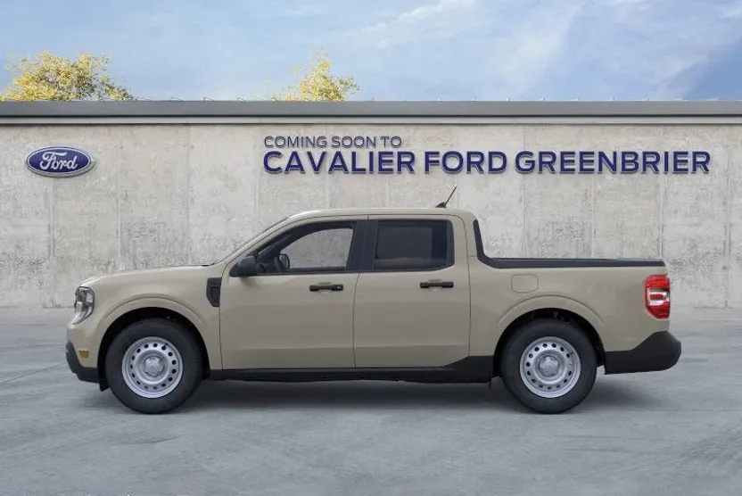 2025 Ford Maverick XL photo 1