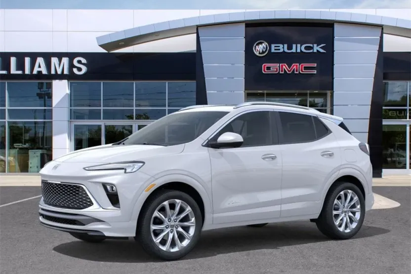 2026 Buick Encore GX Avenir photo 1