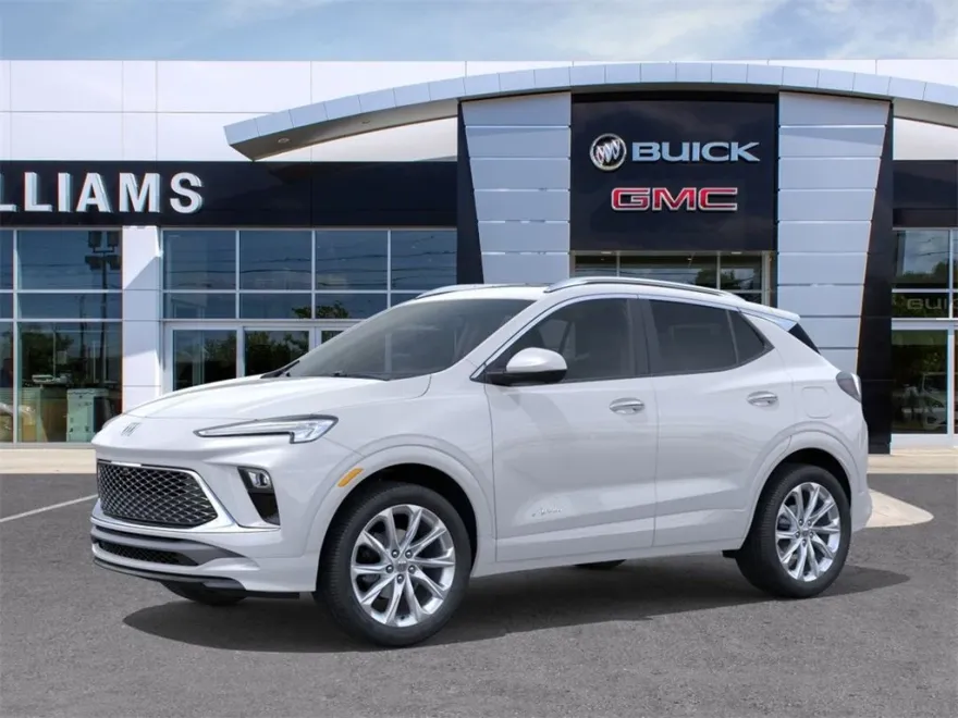 2026 Buick Encore GX Avenir photo 1