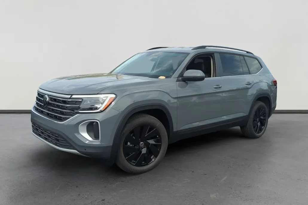 2026 Volkswagen Atlas SE Technology photo 1