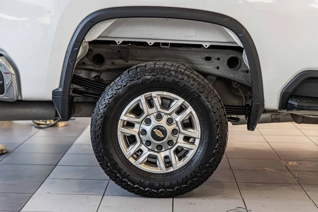 2024 Chevrolet Silverado 2500HD Work Truck photo 1