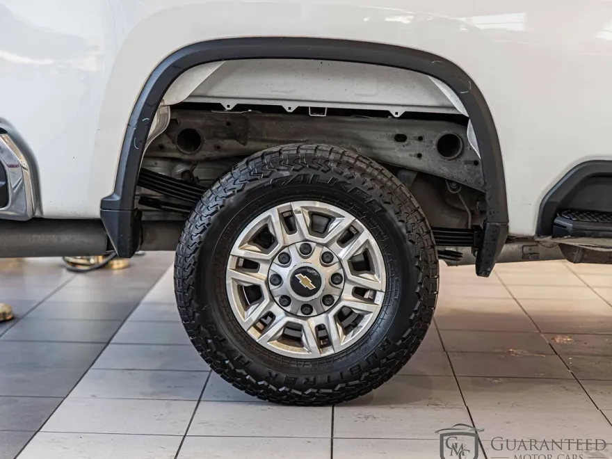 2024 Chevrolet Silverado 2500HD Work Truck photo 1