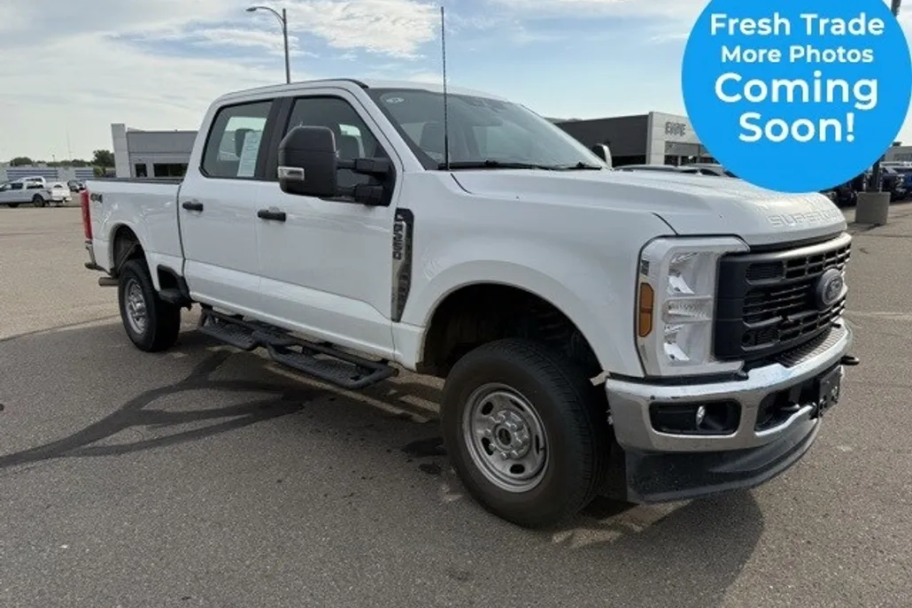 2024 Ford F-250 XL photo 1