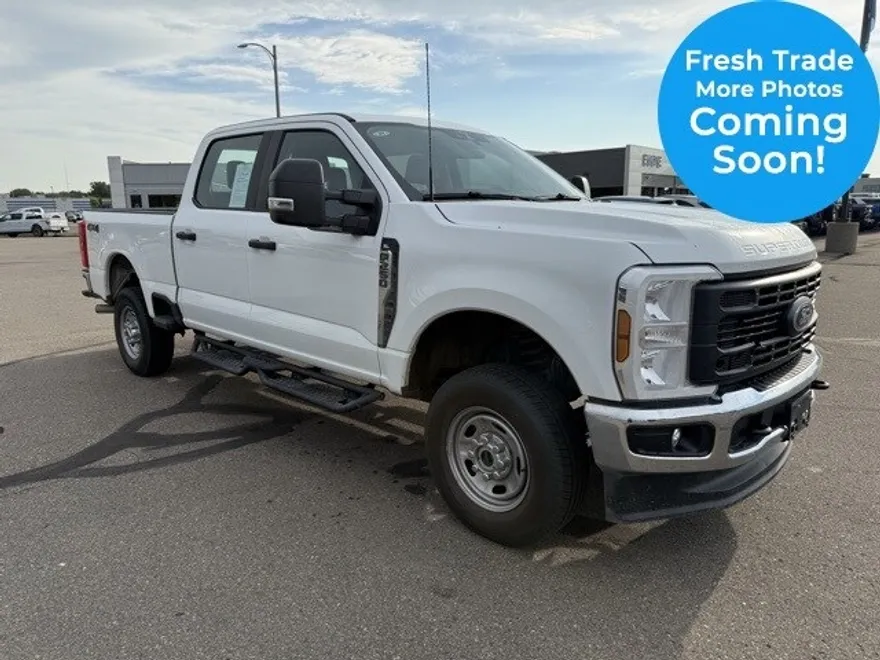 2024 Ford F-250 XL photo 1