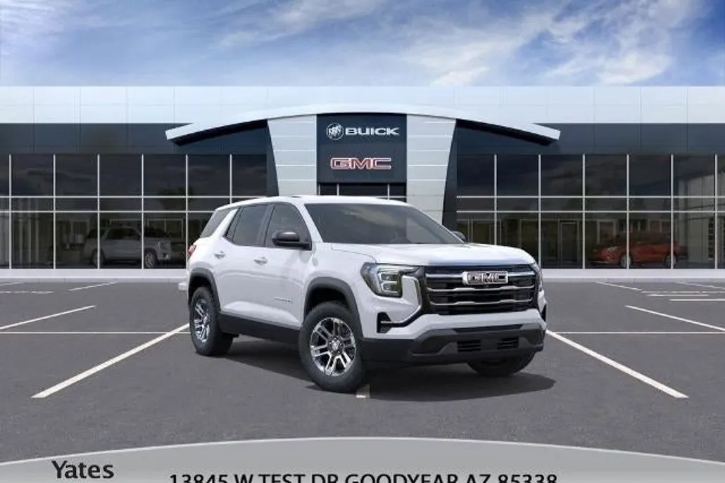 2026 Gmc Terrain Elevation photo 1