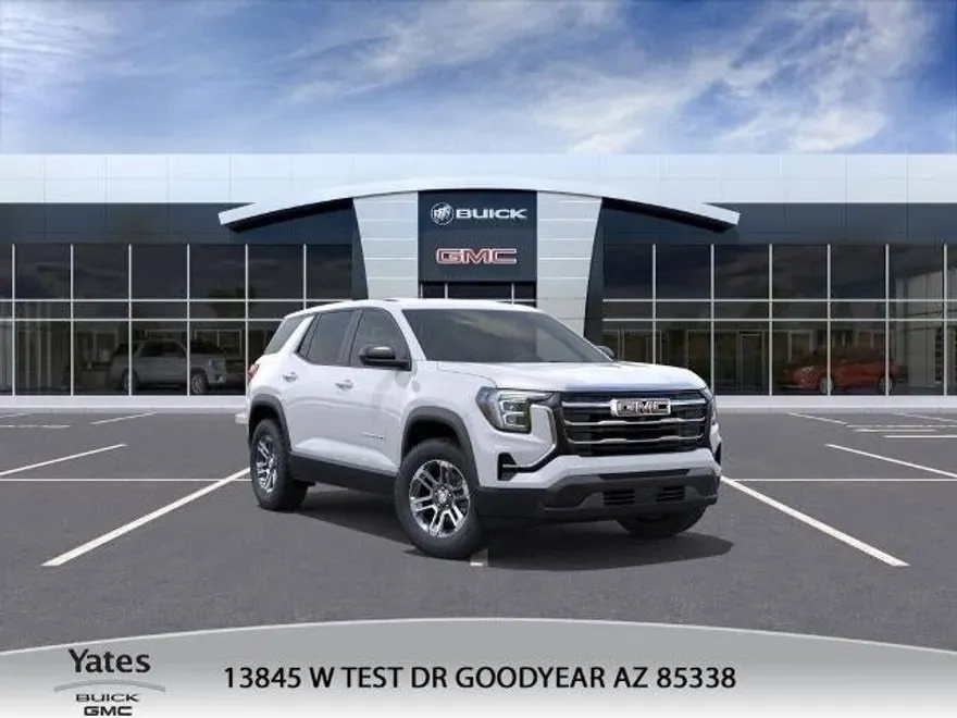 2026 Gmc Terrain Elevation photo 1
