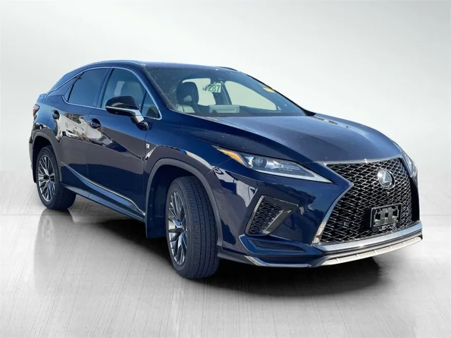 2021 Lexus RX 350 F SPORT photo 1