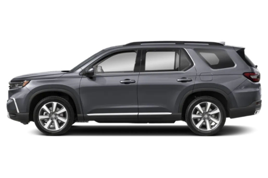 2025 Honda Pilot Touring photo 1