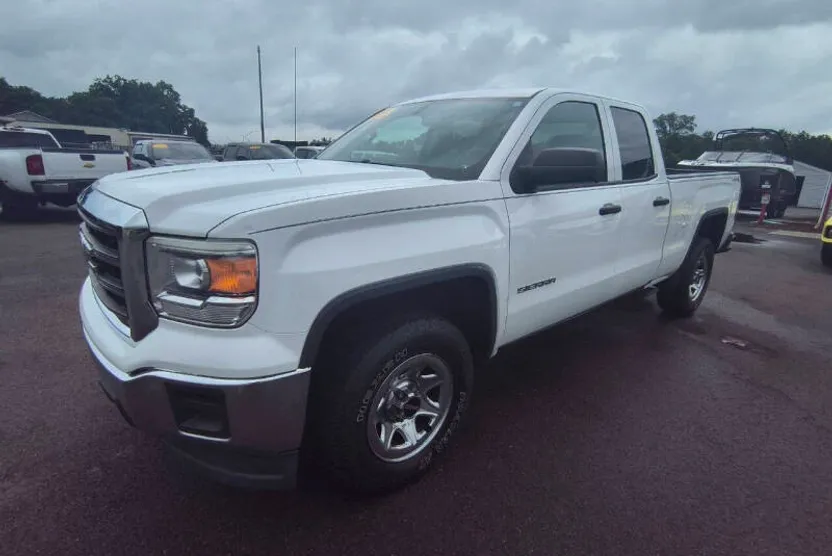 2014 Gmc Sierra 1500 Base photo 1