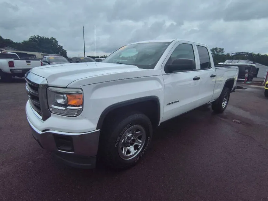 2014 Gmc Sierra 1500 Base photo 1