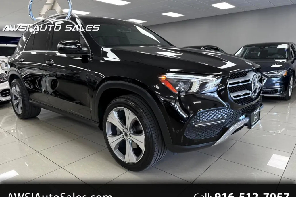 2020 Mercedes Benz GLE 350 photo 1