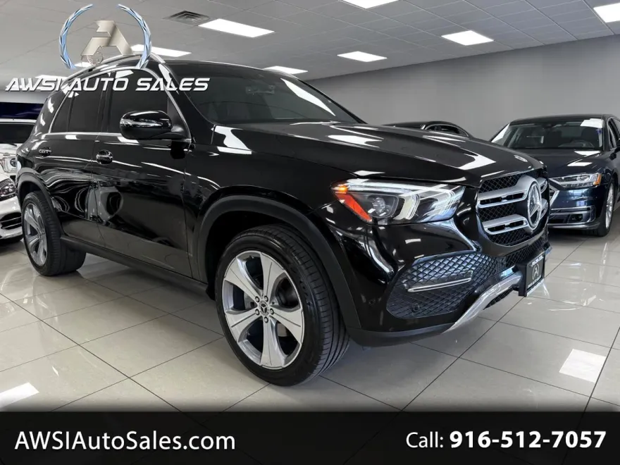 2020 Mercedes Benz GLE 350 photo 1