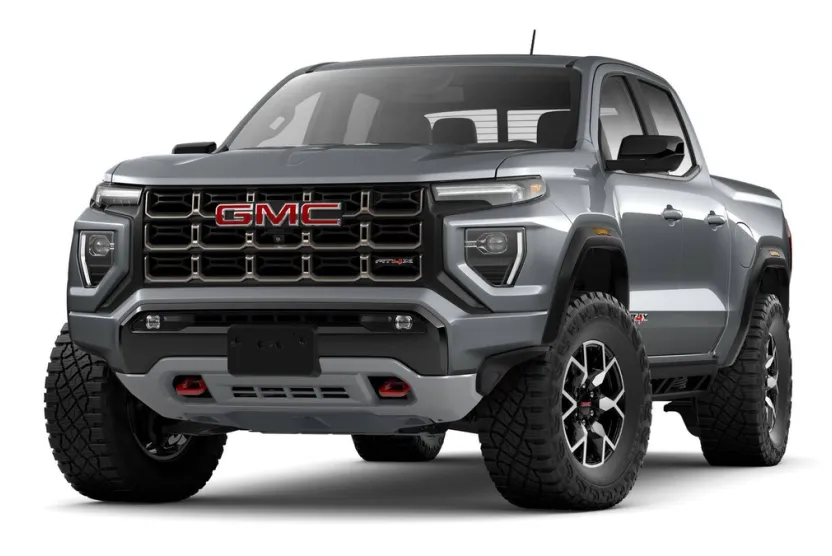 2026 Gmc Canyon AT4X photo 1