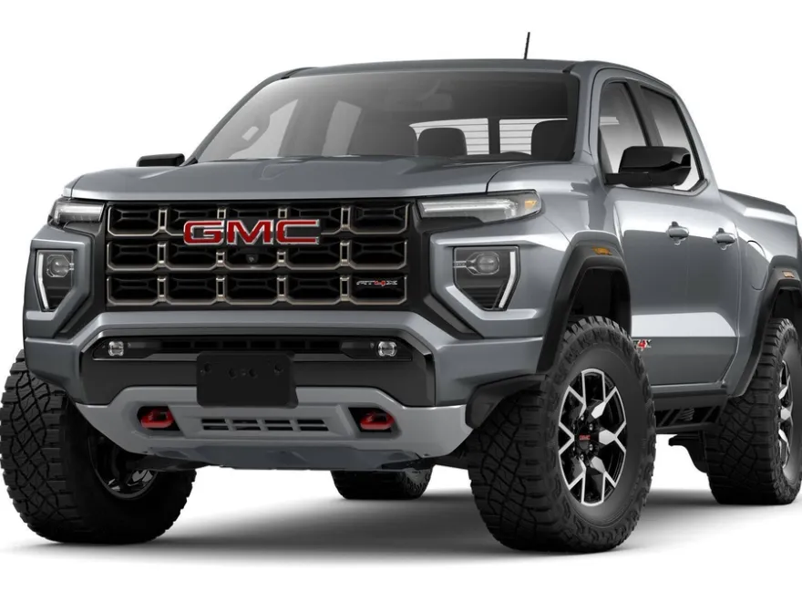 2026 Gmc Canyon AT4X photo 1