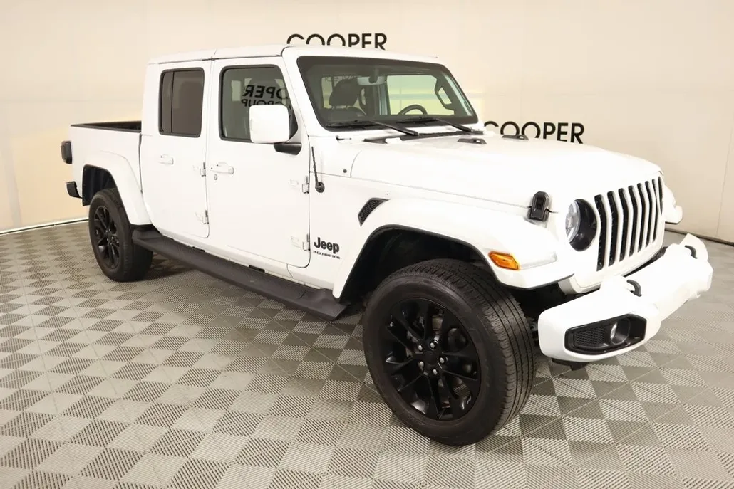 2023 Jeep Gladiator High Altitude photo 1