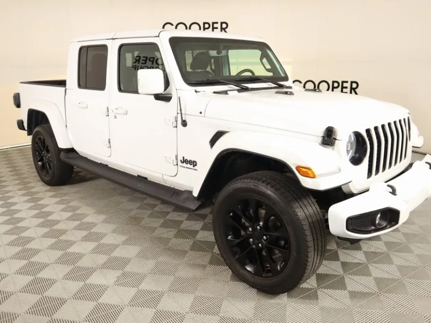 2023 Jeep Gladiator High Altitude photo 1