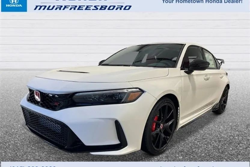 2025 Honda Civic Type R photo 1