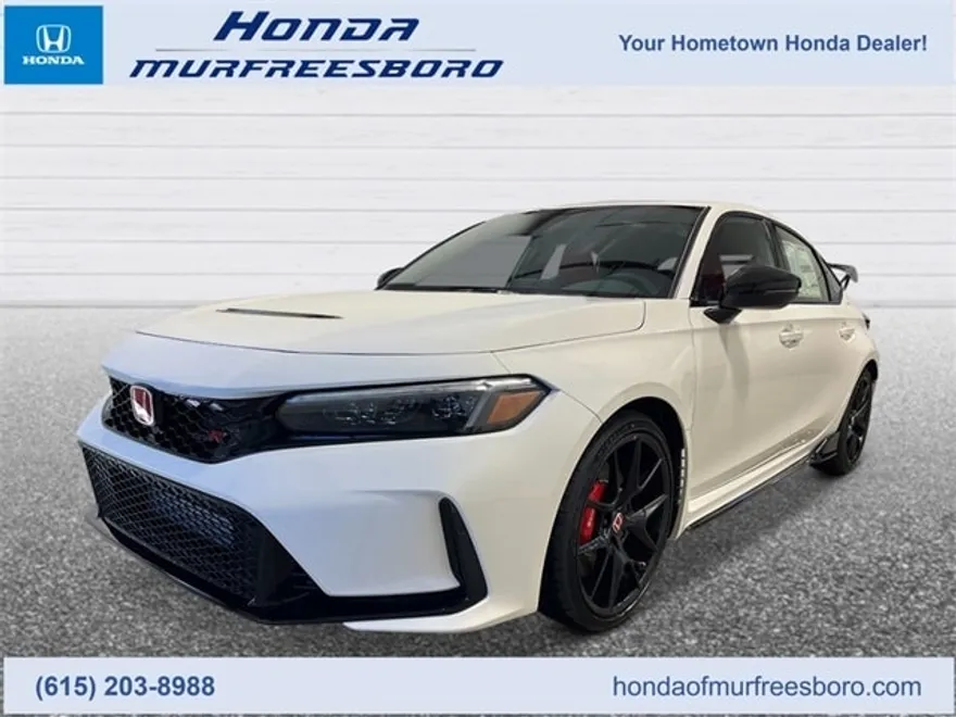 2025 Honda Civic Type R photo 1