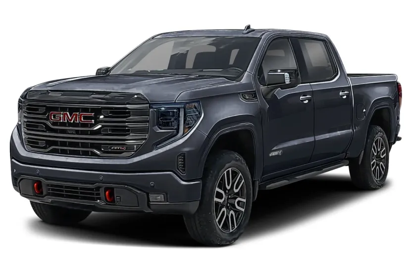2026 Gmc Sierra 1500 AT4 photo 1