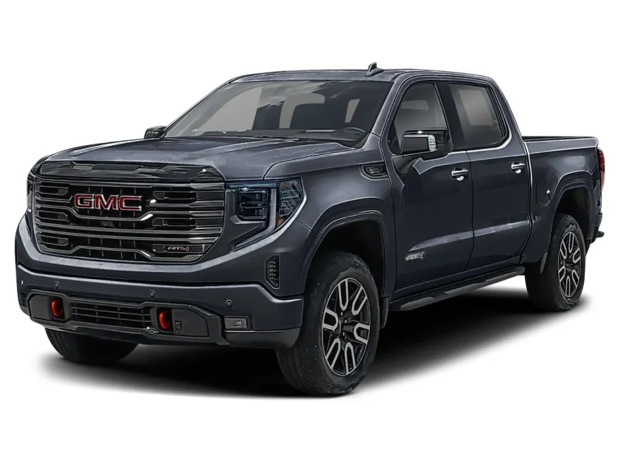 2026 Gmc Sierra 1500 AT4 photo 1