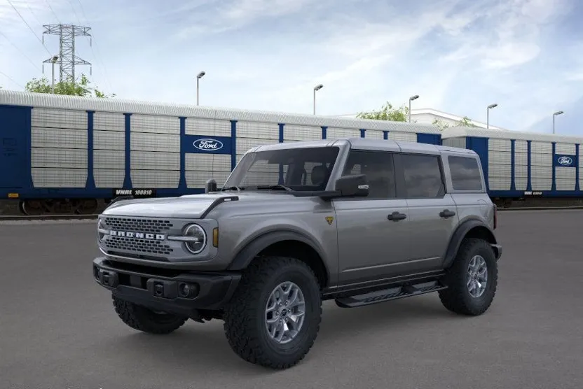 2025 Ford Bronco Badlands photo 1