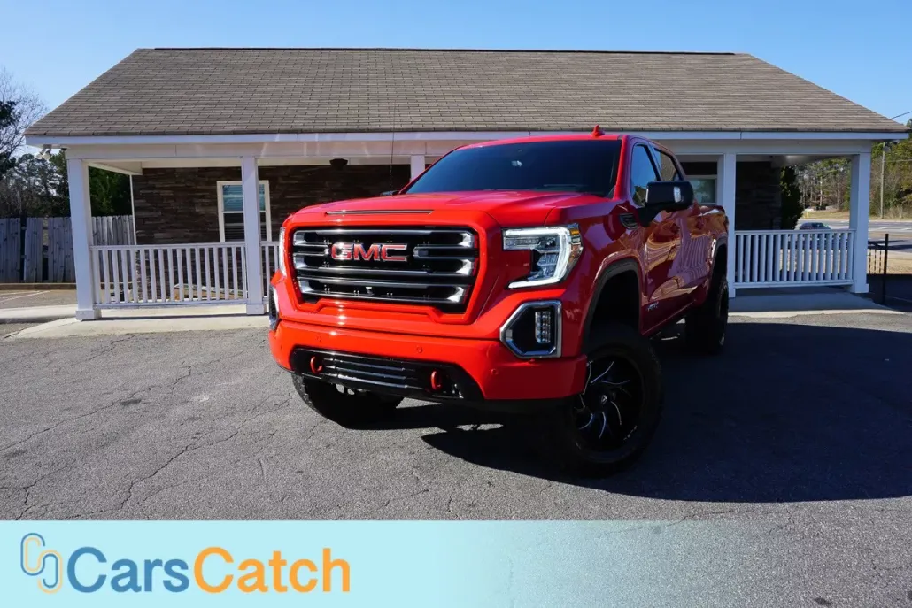 2022 Gmc Sierra 1500 Limited photo 1