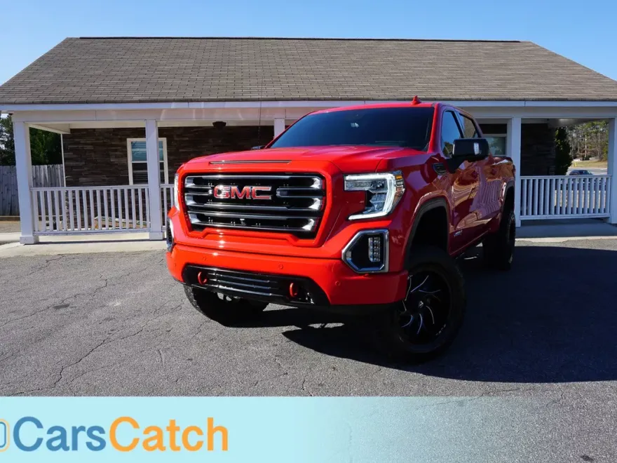 2022 Gmc Sierra 1500 Limited photo 1