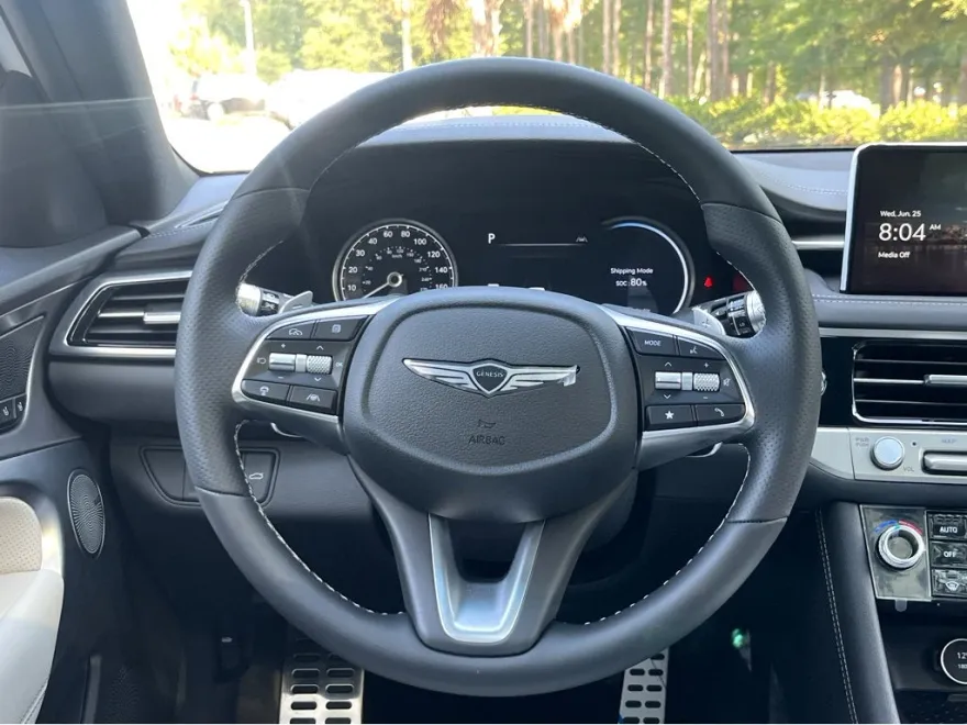 2026 Genesis G70 3.3T Sport Prestige photo 15