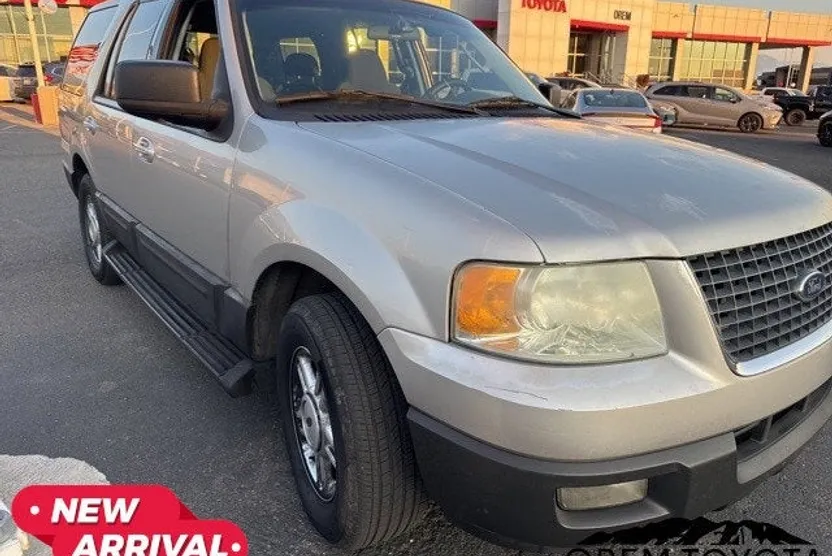 2005 Ford Expedition XLT photo 1