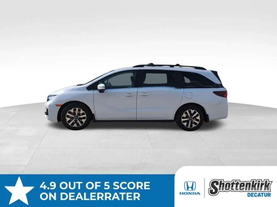 2026 Honda Odyssey EX-L photo 1