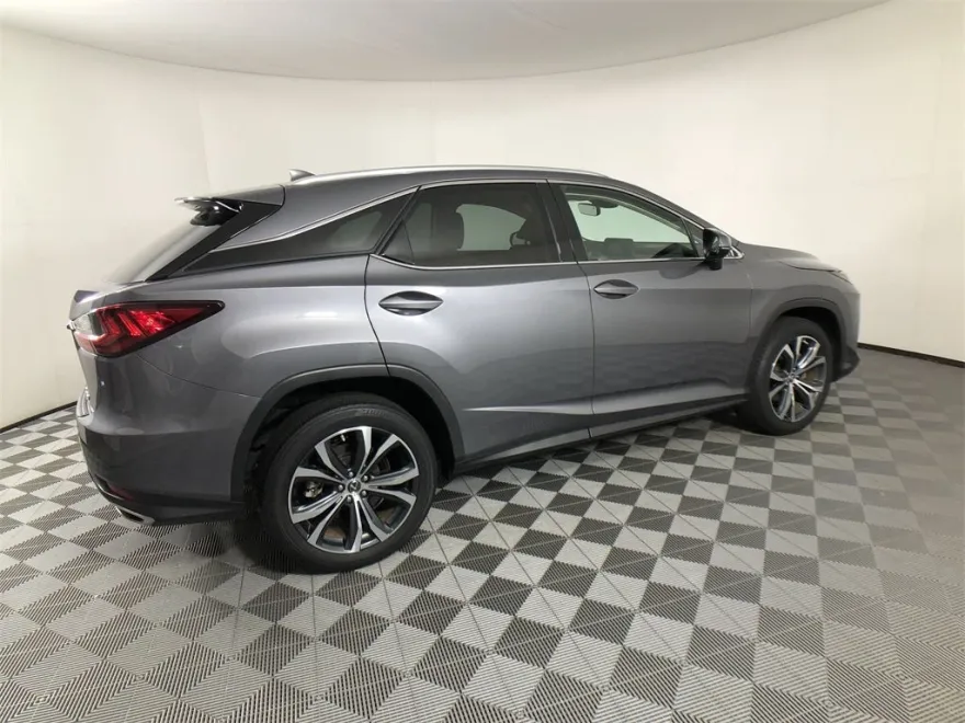 2022 Lexus RX 350 Premium photo 1