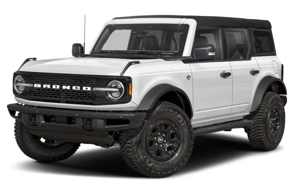 2024 Ford Bronco Wildtrak photo 1