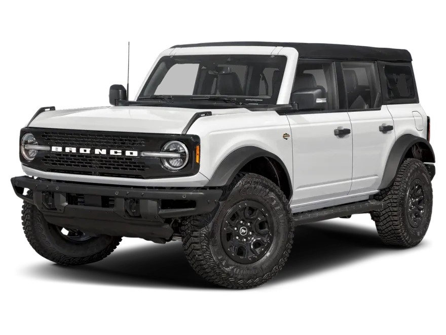 2024 Ford Bronco Wildtrak photo 1