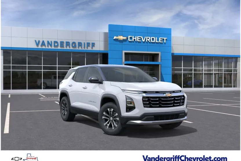 2026 Chevrolet Equinox LT photo 1
