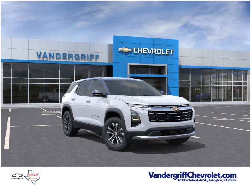 2026 Chevrolet Equinox LT photo 1
