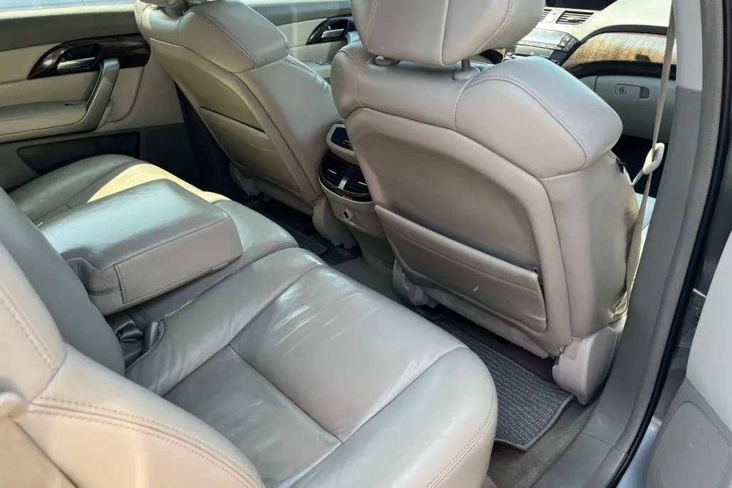 2011 Acura MDX Sport photo 1