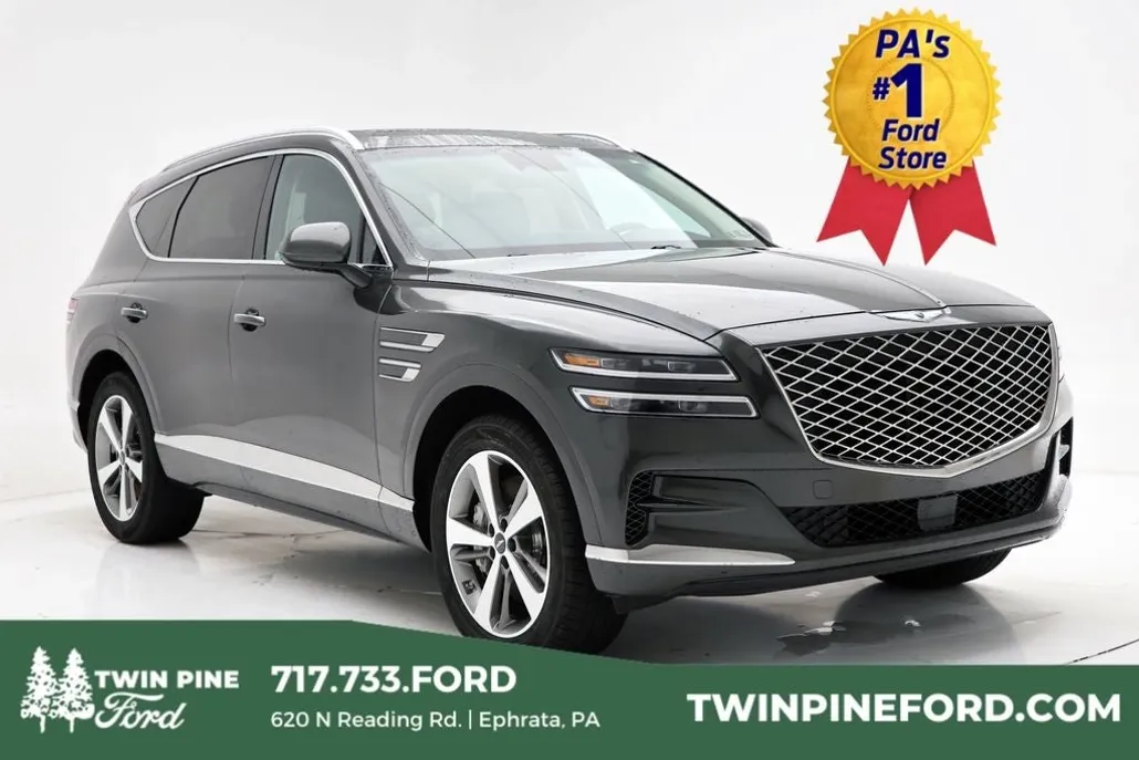 2024 Genesis GV80 Advanced 3.5T Prestige Signature photo 1