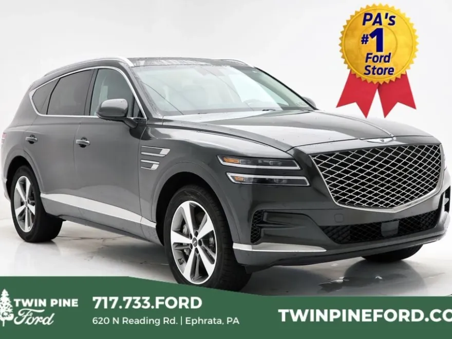 2024 Genesis GV80 Advanced 3.5T Prestige Signature photo 1