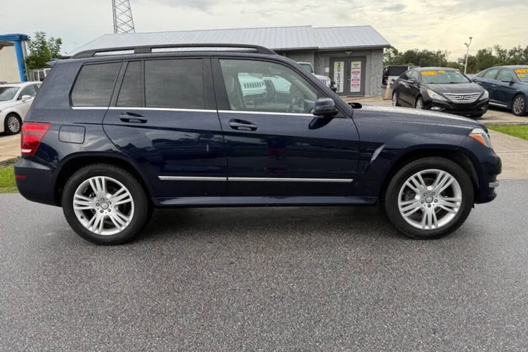 2015 Mercedes Benz GLK 350 photo 1