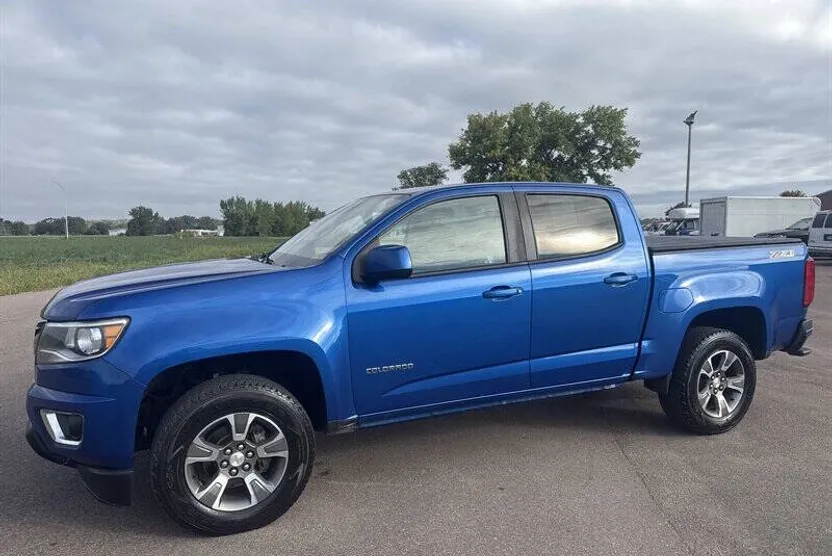 2018 Chevrolet Colorado Z71 photo 1
