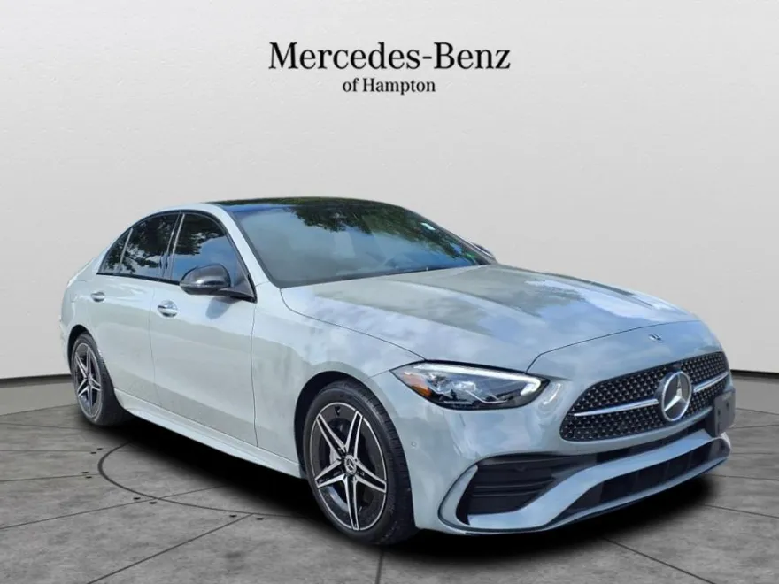 2025 Mercedes Benz C 300 photo 1
