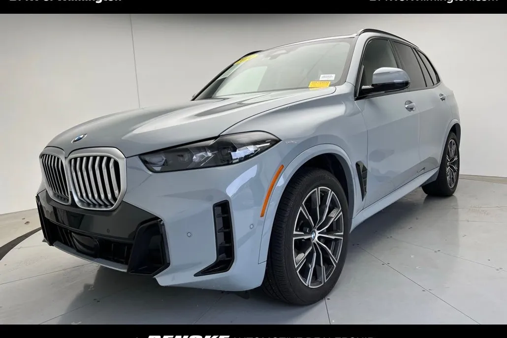 2024 Bmw X5 xDrive40i photo 1