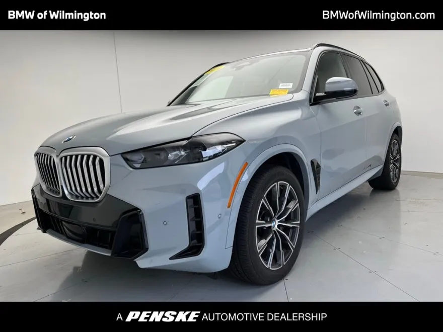 2024 Bmw X5 xDrive40i photo 1