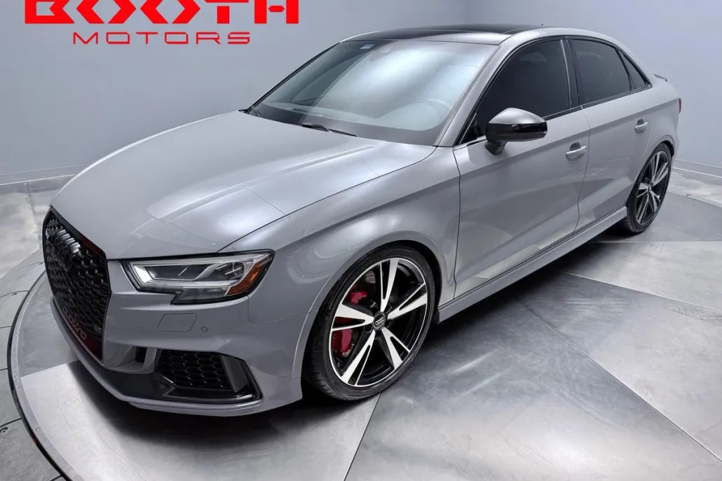 2020 Audi RS 3 Base photo 1