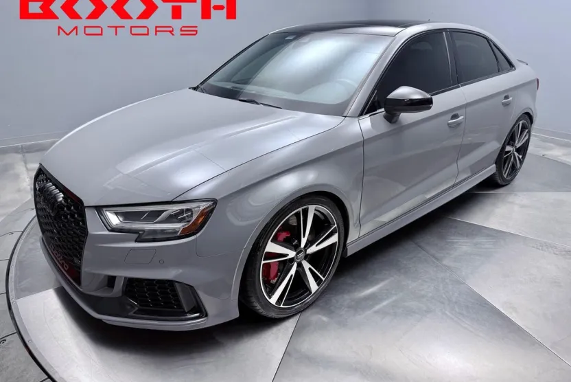 2020 Audi RS 3 Base photo 1