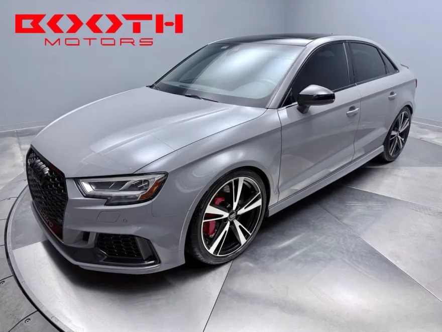 2020 Audi RS 3 Base photo 1