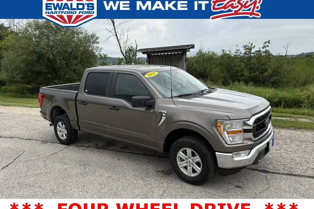 2022 Ford F-150 XLT photo 1