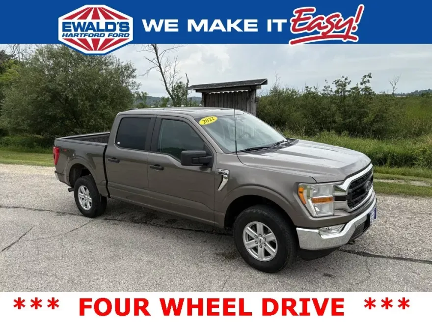 2022 Ford F-150 XLT photo 1