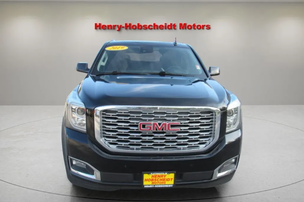 2019 Gmc Yukon Denali photo 1